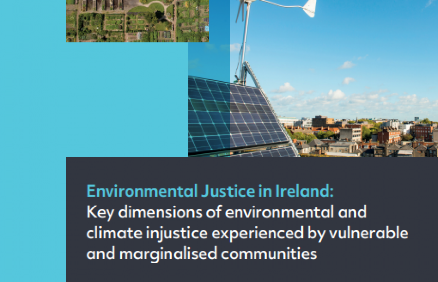 Image shows report cover.