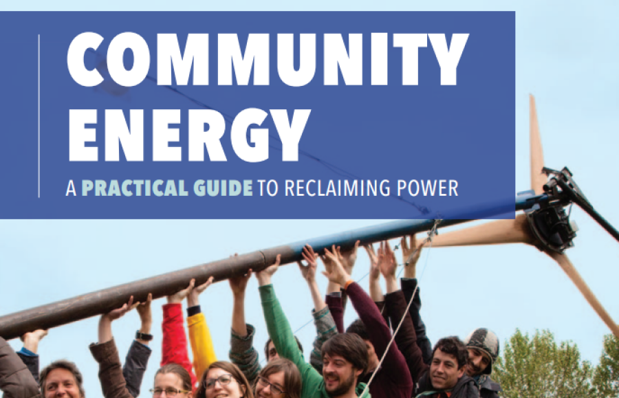 Image shows report cover.